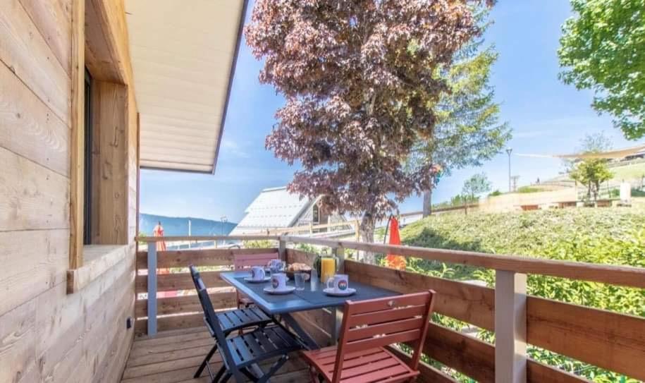 Gite Le Semnoz Montmin Exterior foto